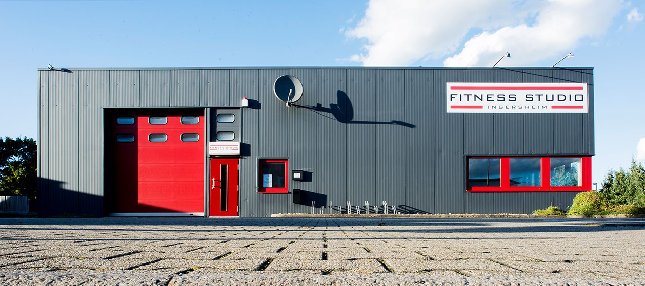 FITNESS STUDIO INGERSHEIM
